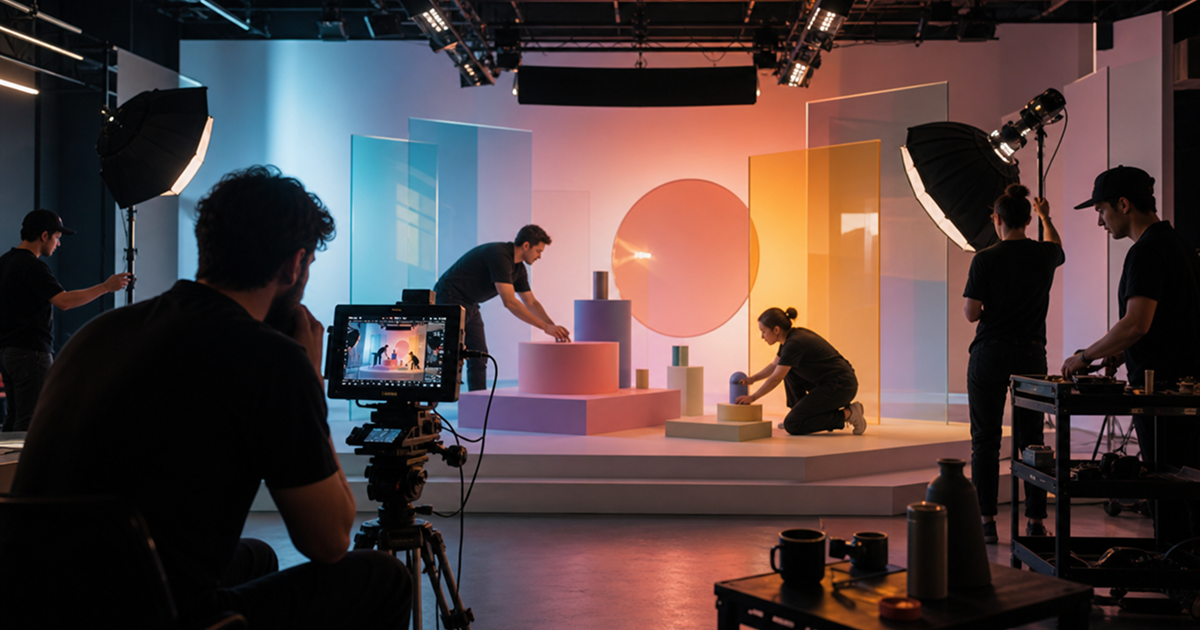 Studio di produzione esin-ecole